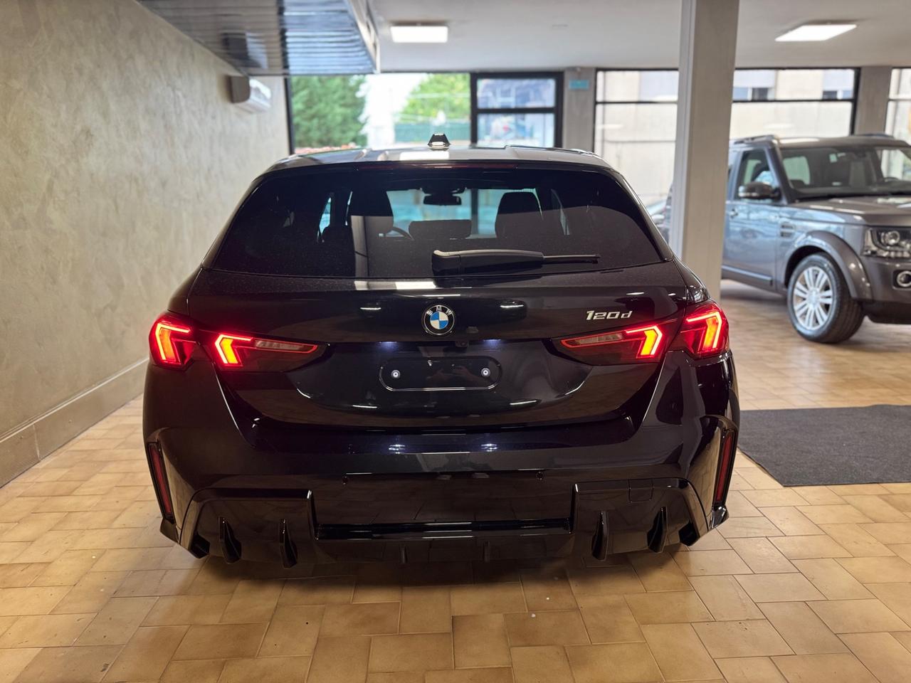 Bmw 120 118d 5p. MSport Design