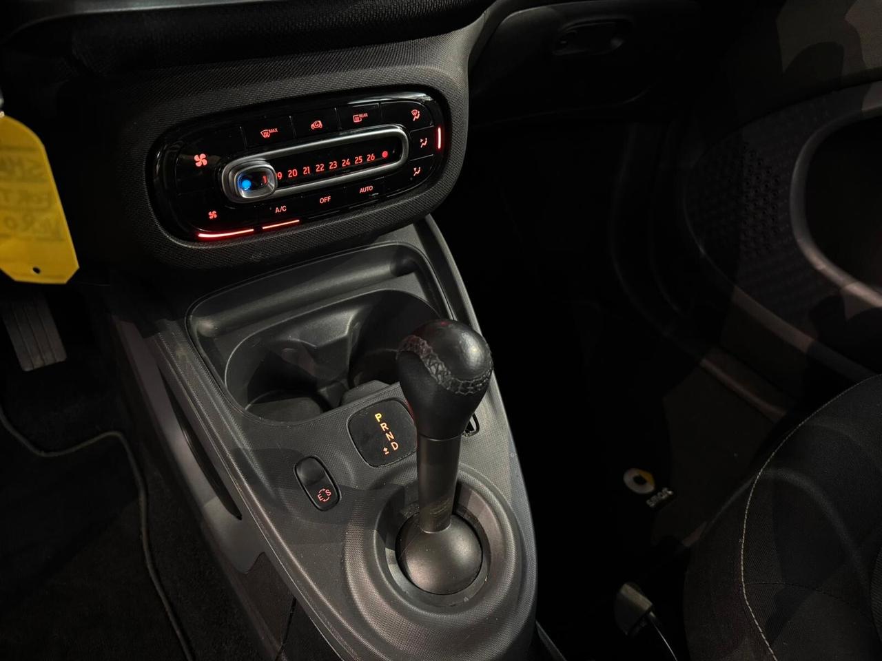 Smart ForTwo 70 1.0 twinamic Passion