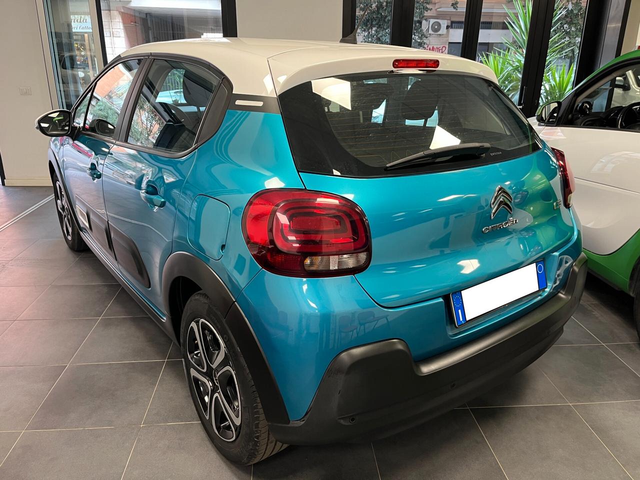 Citroen C3 Exclusive GPL 1.2