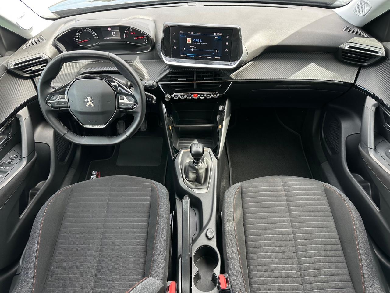 Peugeot 2008 1.5 BlueHDI 100cv Active 2020