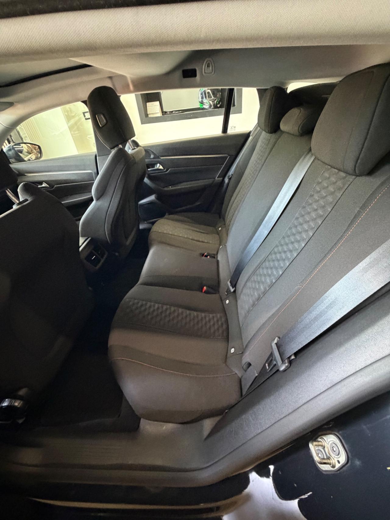 Peugeot 508 BlueHDi 160 Stop&Start EAT8 GT Line