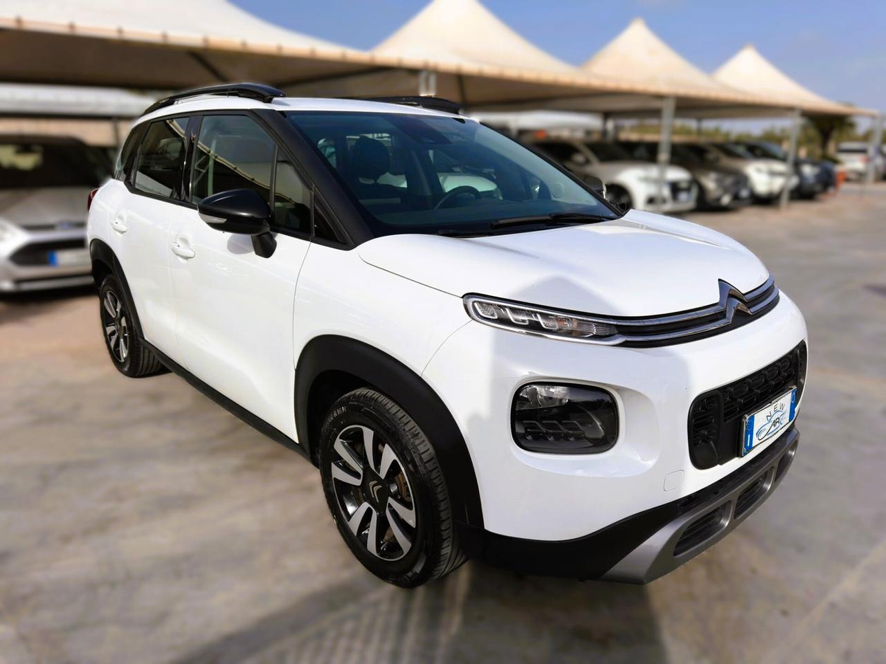 C3 Aircross BlueHDi 120 S&S Feel