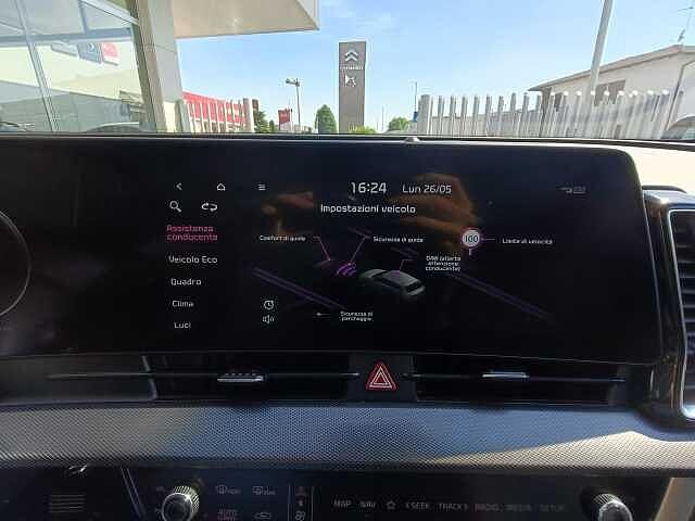 Kia Sportage HEV 1.6 Full Hybrid 210cv AT6 STYLE 2WD Usato