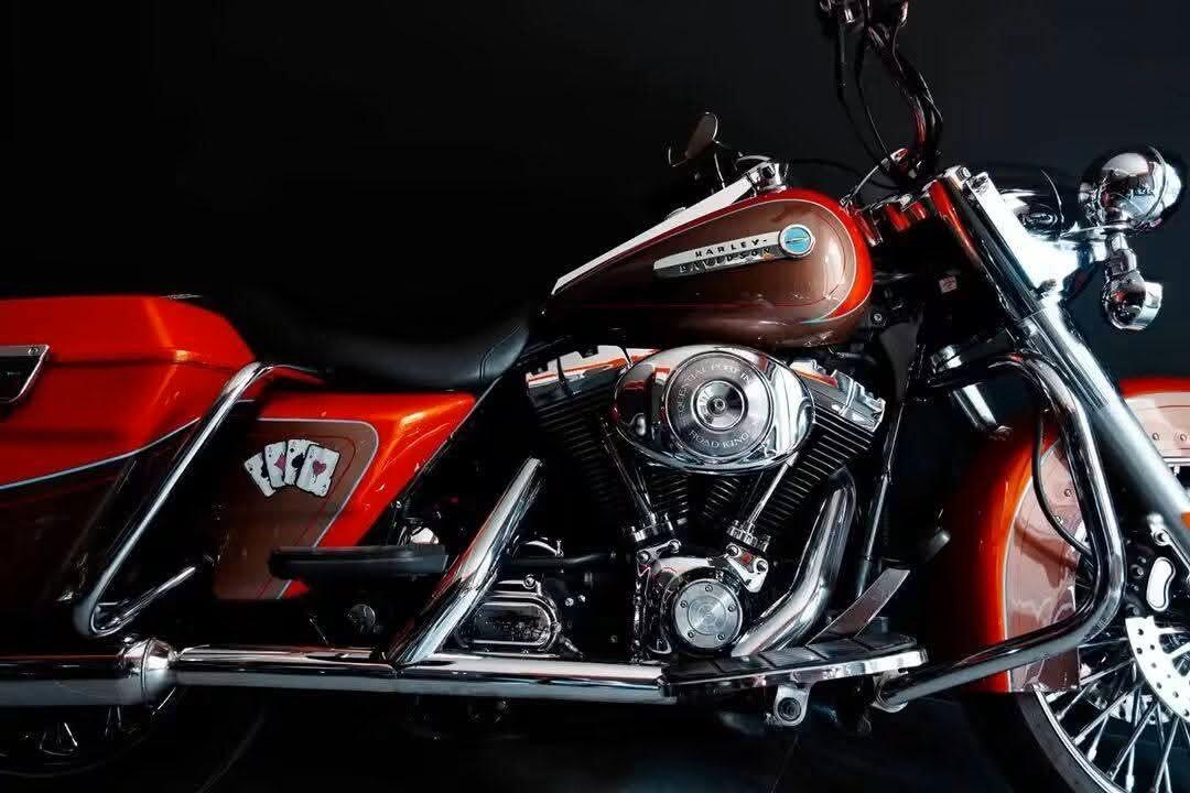 Harley-davidson 1450 Road King