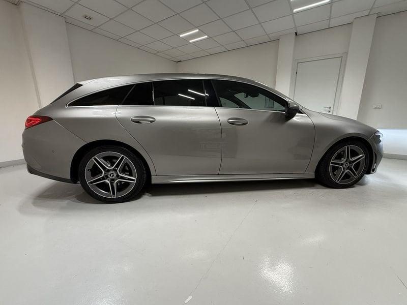 Mercedes-Benz CLA S.Brake CLA 180 Automatic Shooting Brake Premium AMG