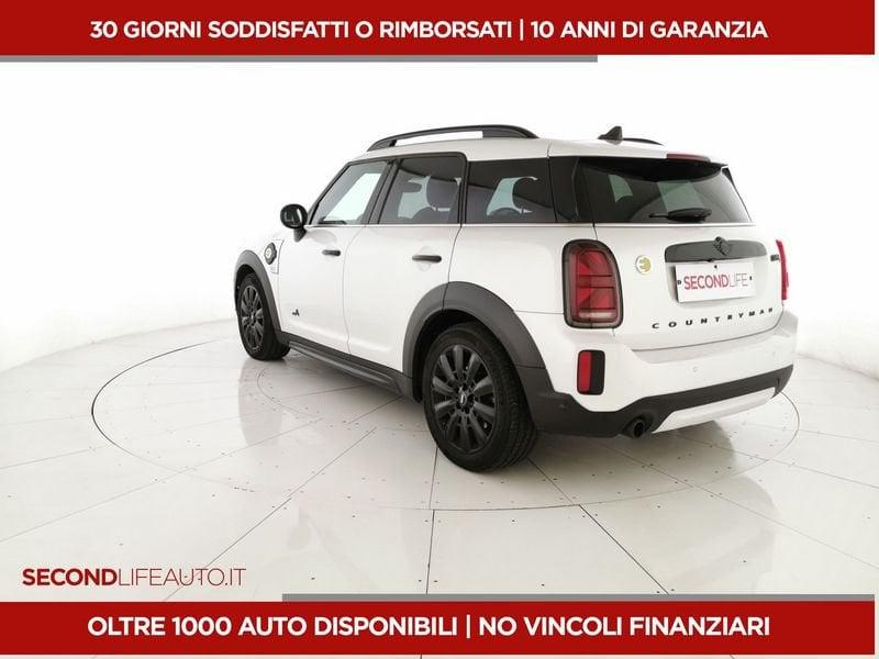 MINI Countryman Mini 1.5 Cooper SE All4 all4 auto