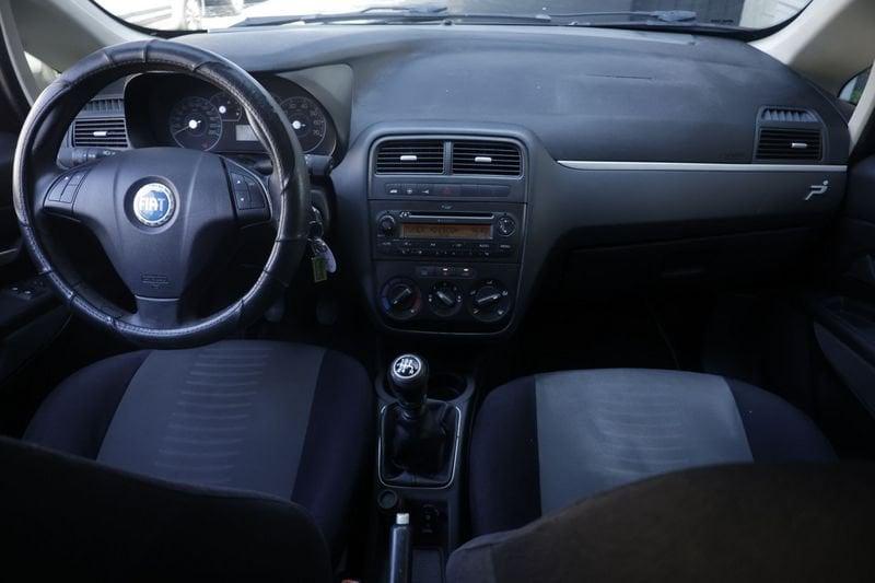 FIAT Grande Punto Grande Punto 1.2 5 porte Fun Unicoproprietario