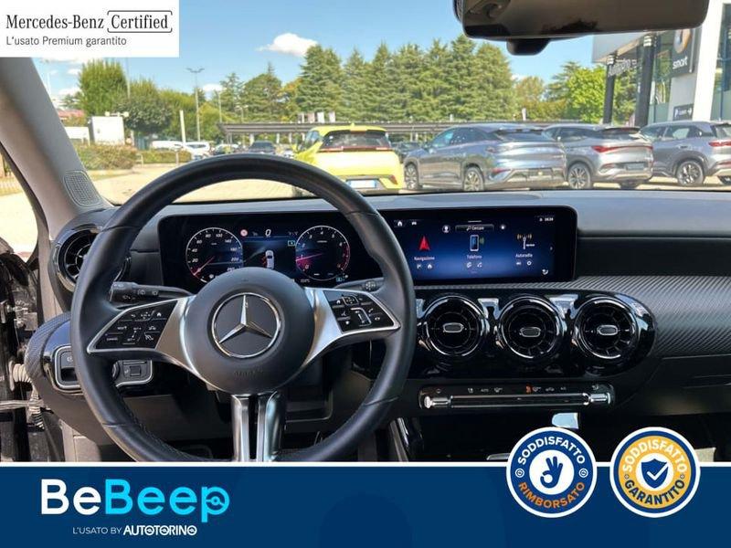 Mercedes-Benz Classe A A 180 PROGRESSIVE ADVANCED PLUS AUTO