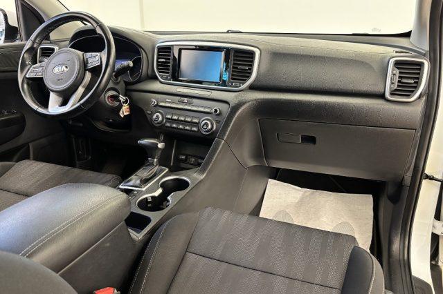 KIA Sportage 1.6 CRDI 136 CV DCT7 2WD Business Class