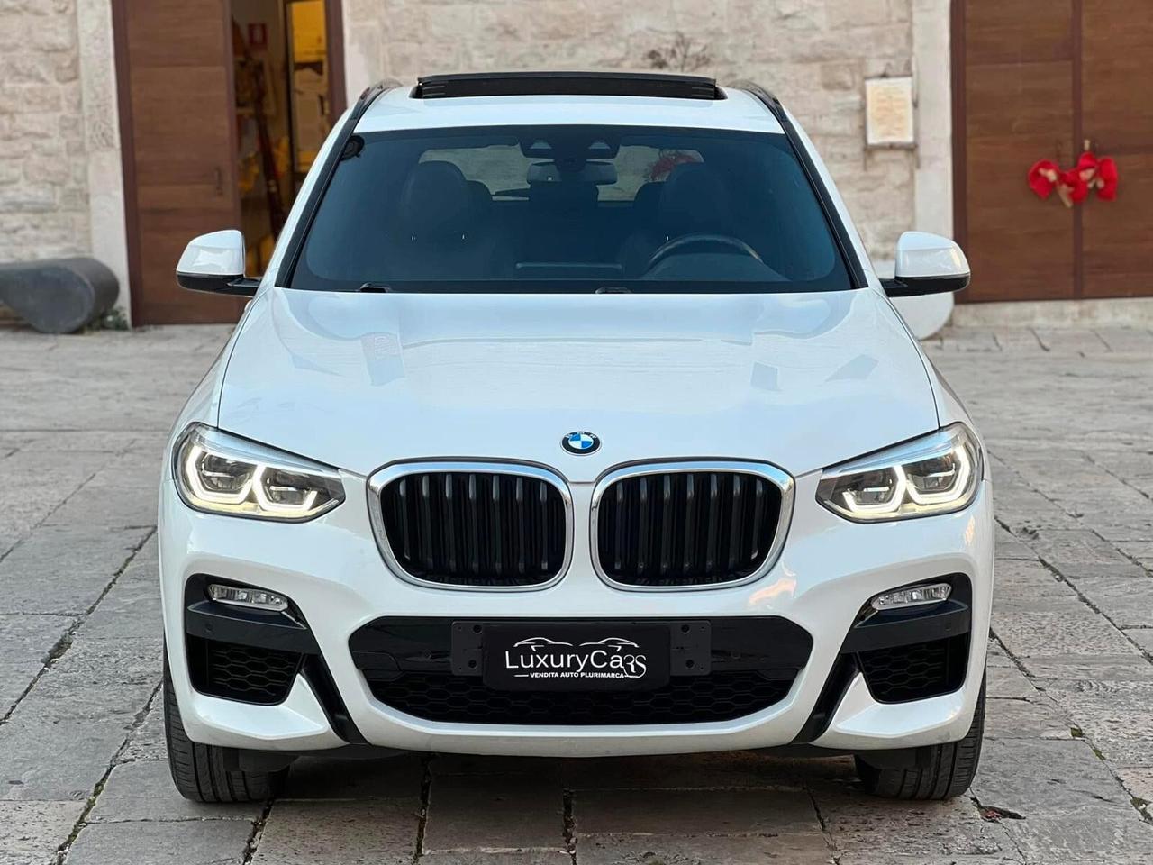 Bmw X3 sDrive18d Msport 150 CV