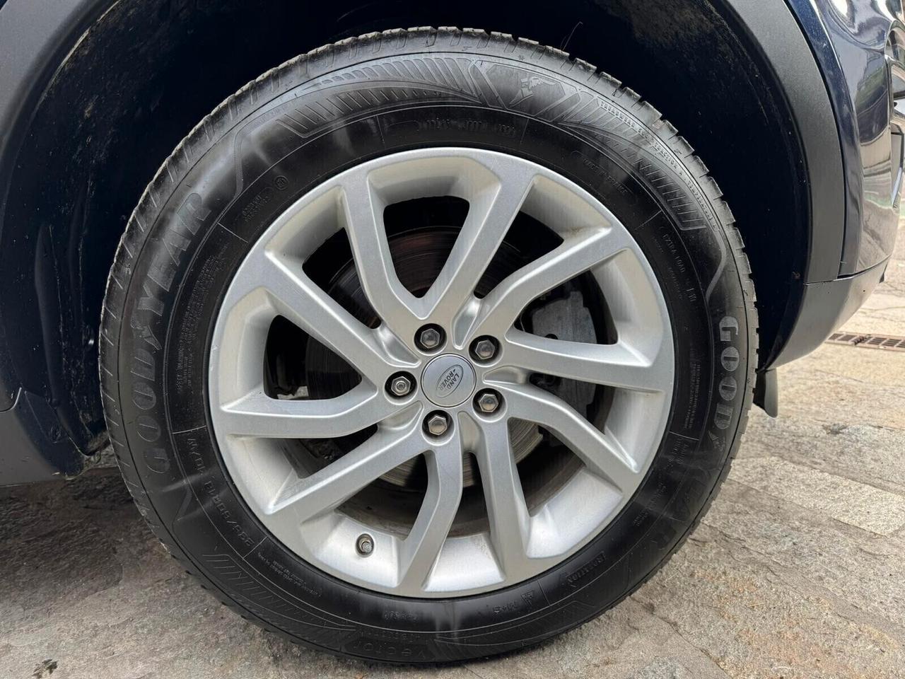 LAND ROVER DISCOVERY Sport 2.0 TD4 HSE ZERO ANTICIPO