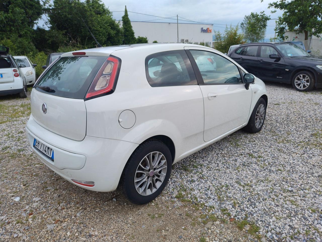 Fiat Punto Evo Punto Evo 1.3 Mjt 75 CV DPF 3 porte S&S Dynamic