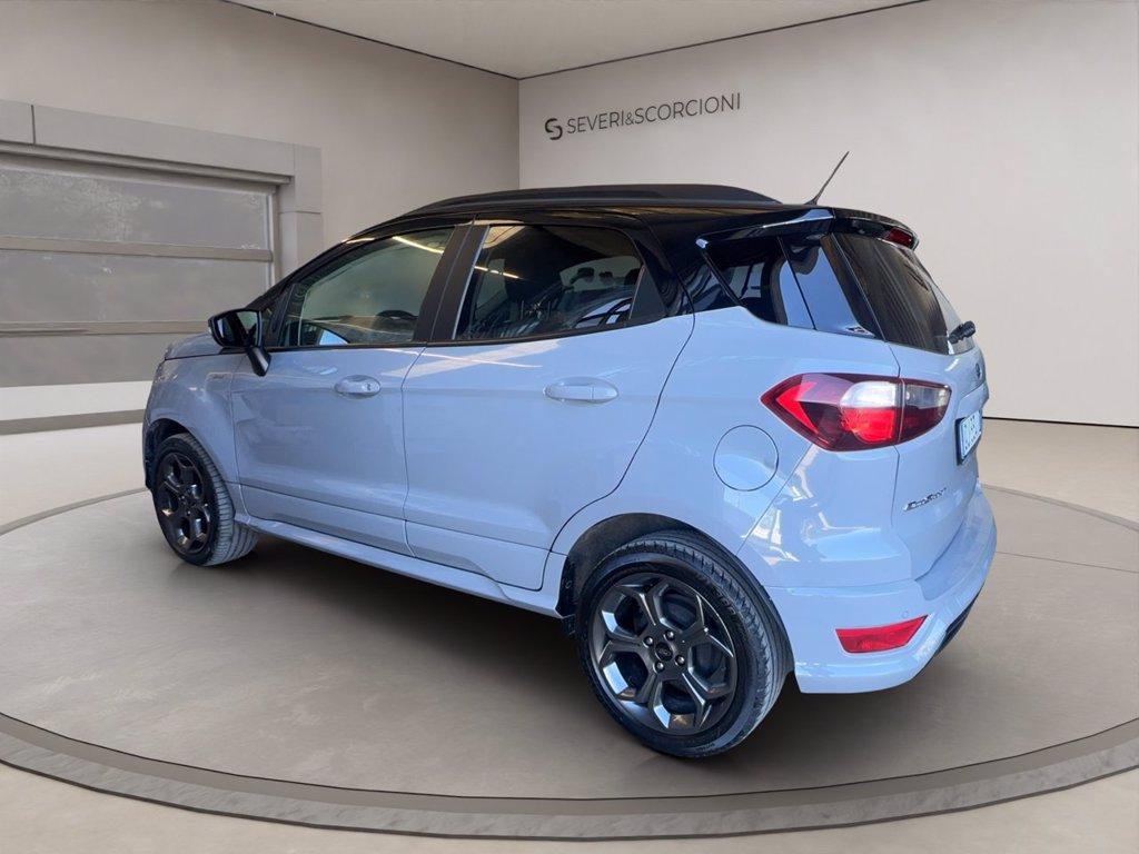 FORD Ecosport 1.0 ecoboost st-line s&s 125cv my20.25 del 2022