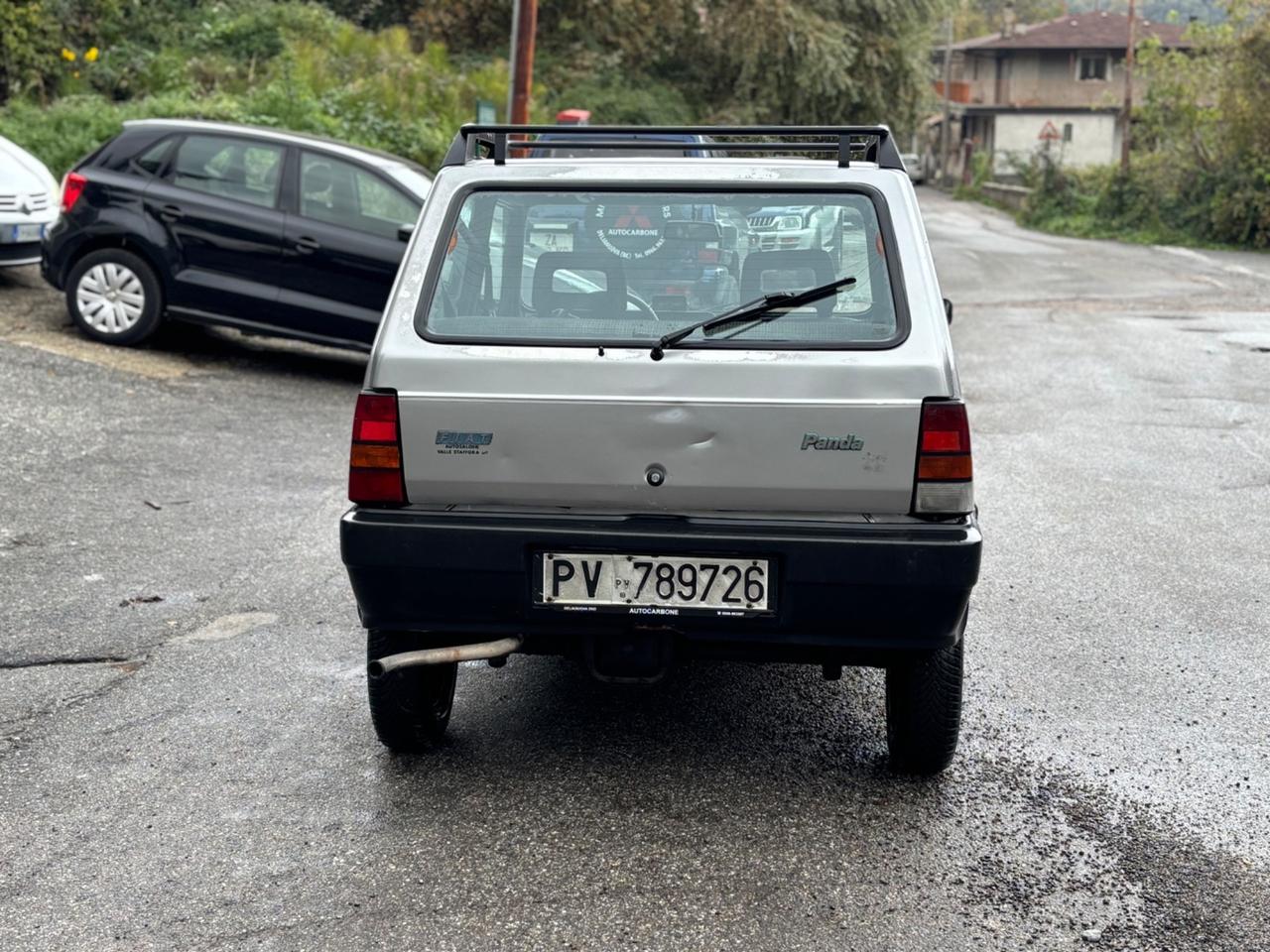 Fiat Panda 1000 4x4 Trekking