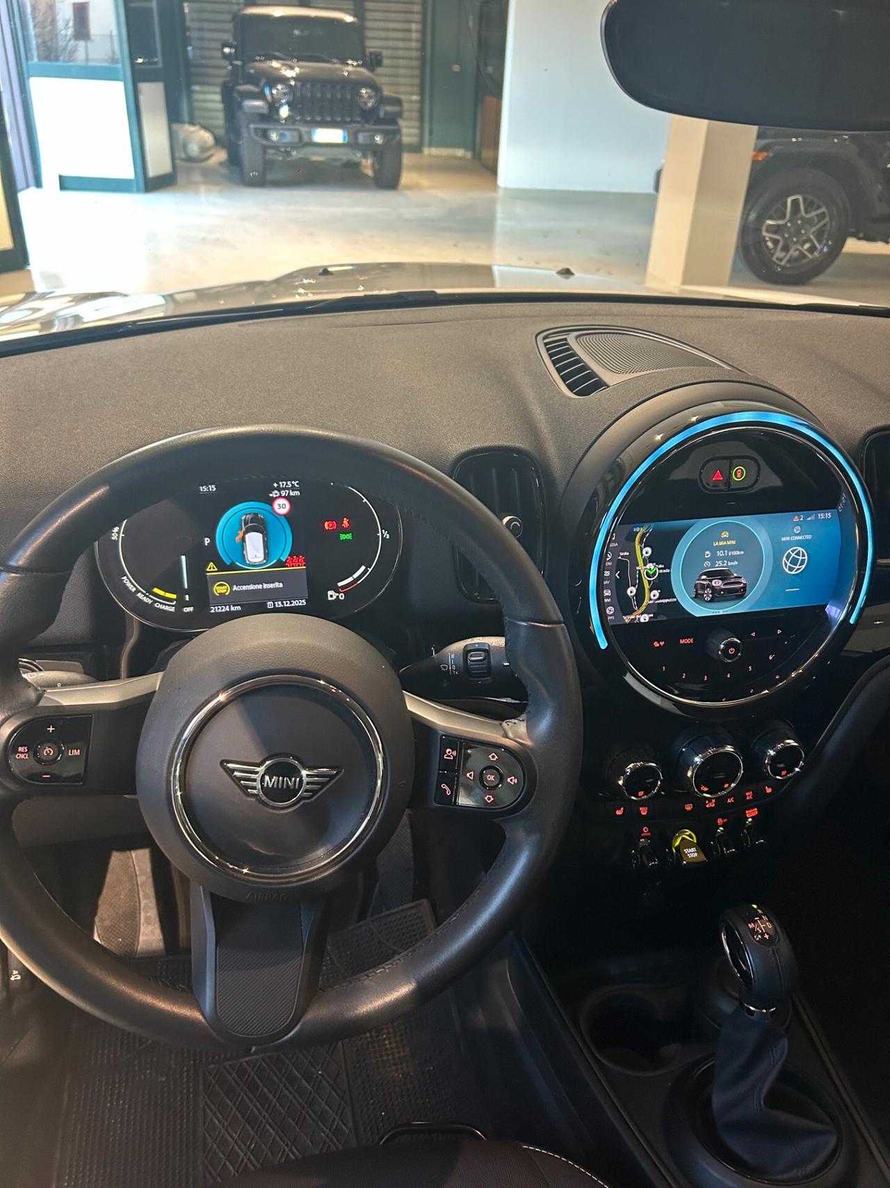 Mini Cooper S Countryman 1.5 SE 'ALL4' ALL4