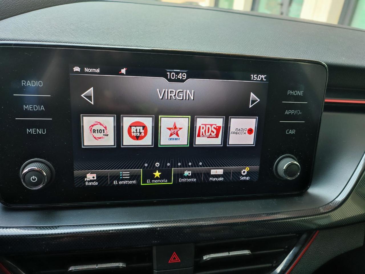 Skoda Scala 1.5 TSI Sport #10842