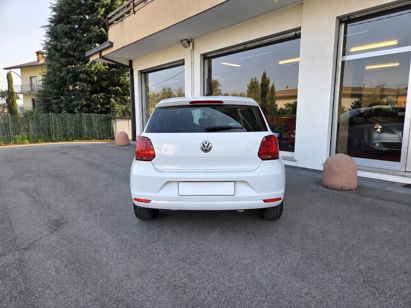 VOLKSWAGEN Polo 5ª serie Polo 1.0 MPI 75 CV 5p...