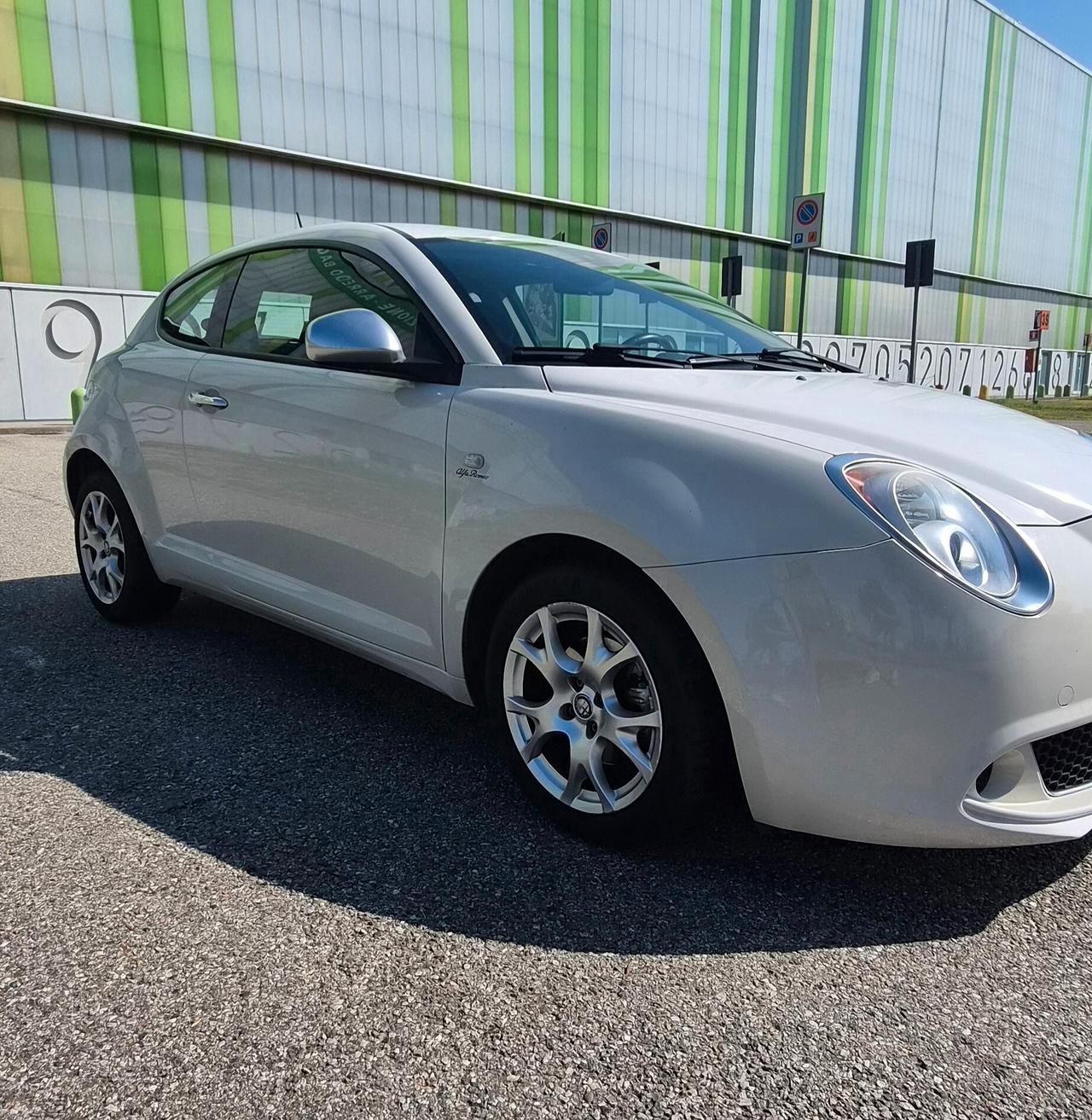 Alfa Romeo MiTo 1.3 JTDm 85 CV (2012) - OK NEOPATENTATI - Interni perfetti