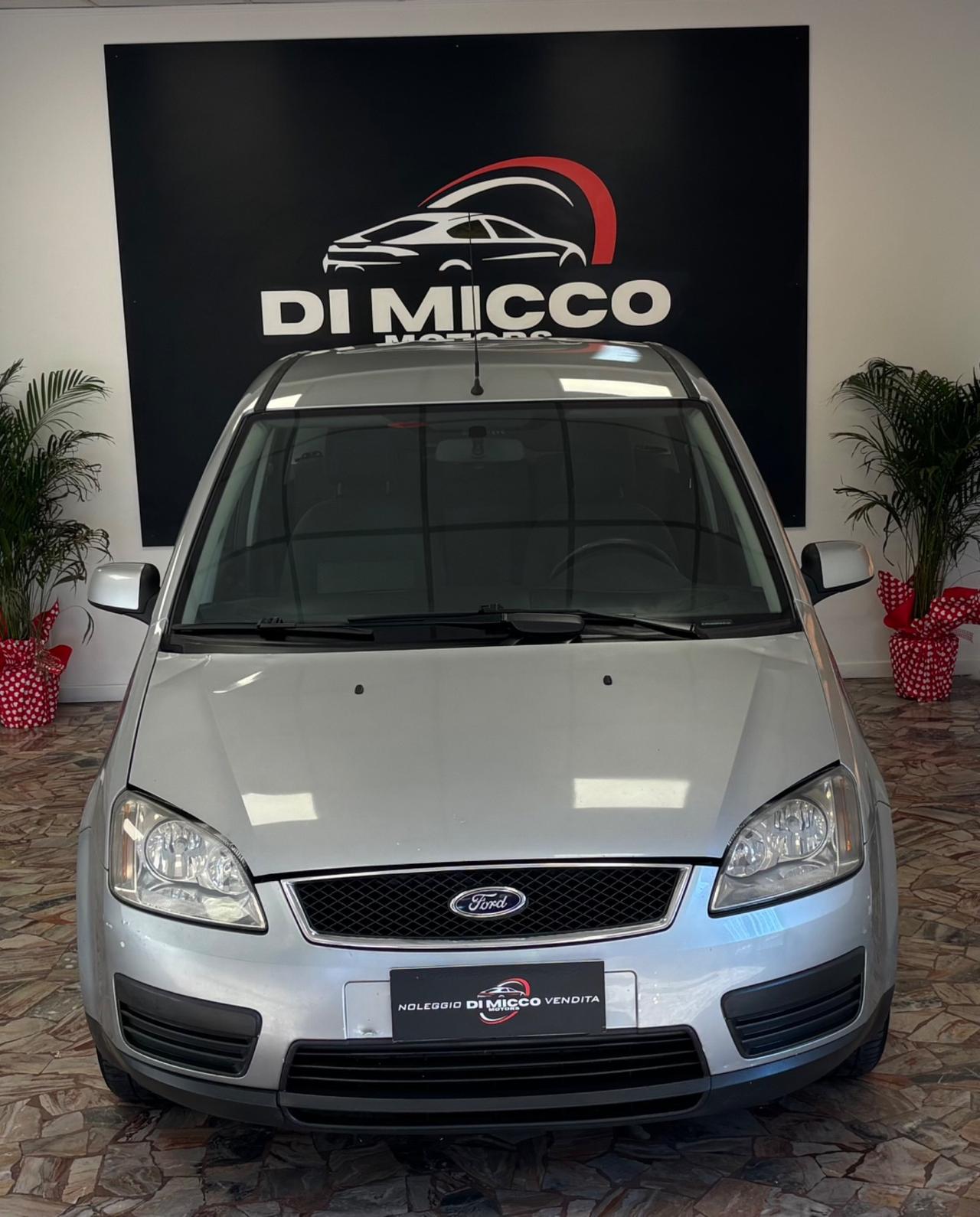 Ford Focus C-Max Focus C-Max 1.6 TDCi (110CV) Ghia