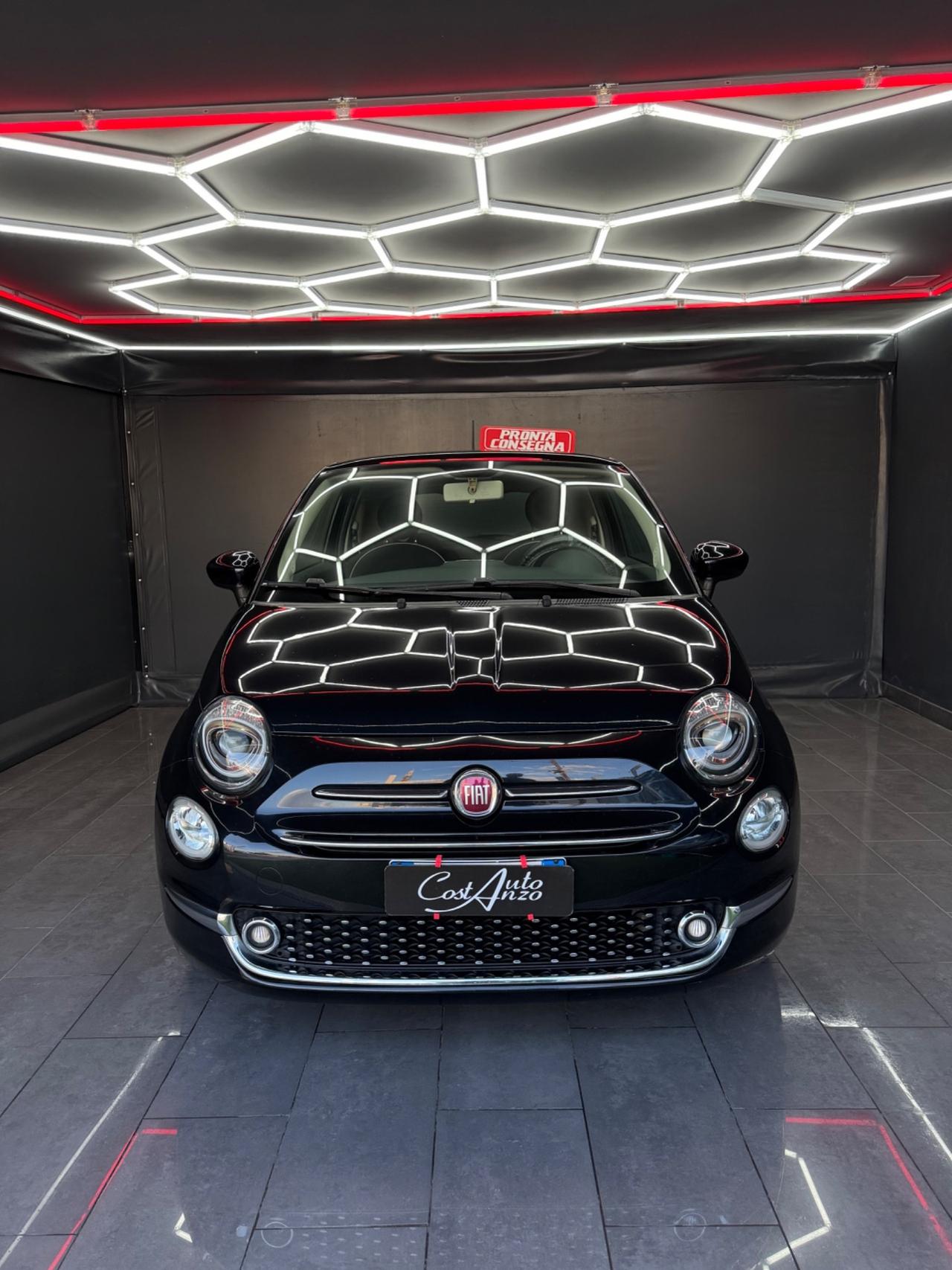 Fiat 500 1.2 Benzina Lounge 11/2015