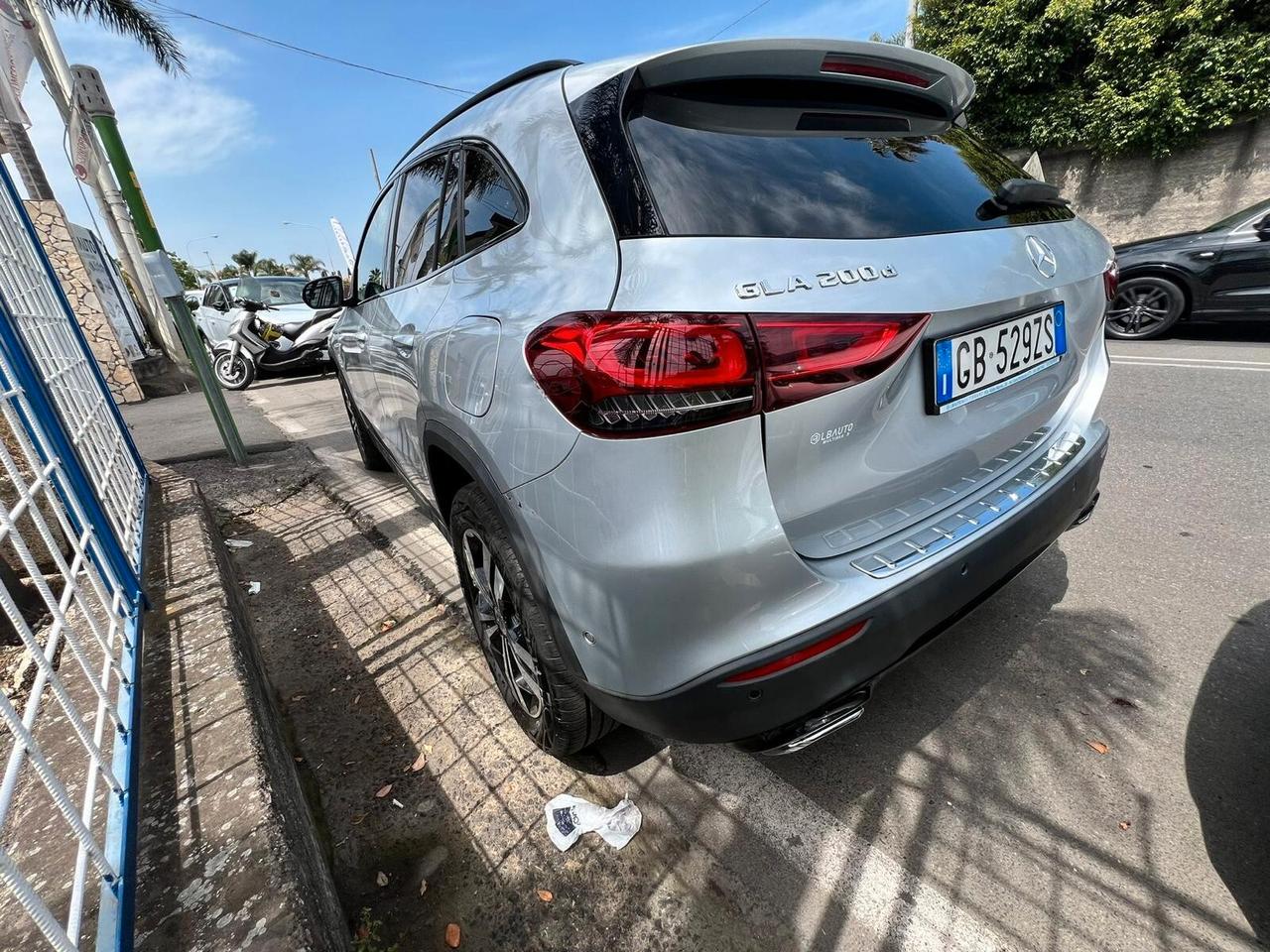 Mercedes-benz GLA 200 GLA 200 d Automatic Executive