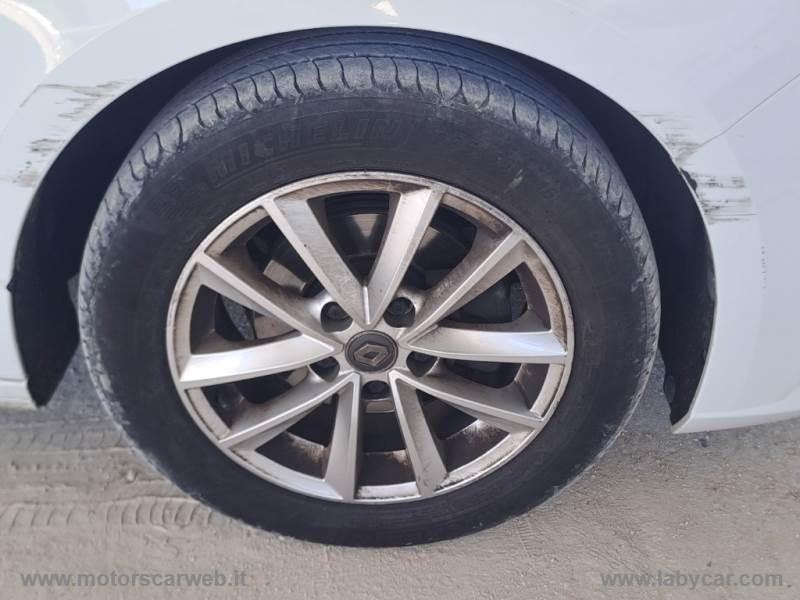 RENAULT Mégane Sporter Blue dCi 115 CV Business