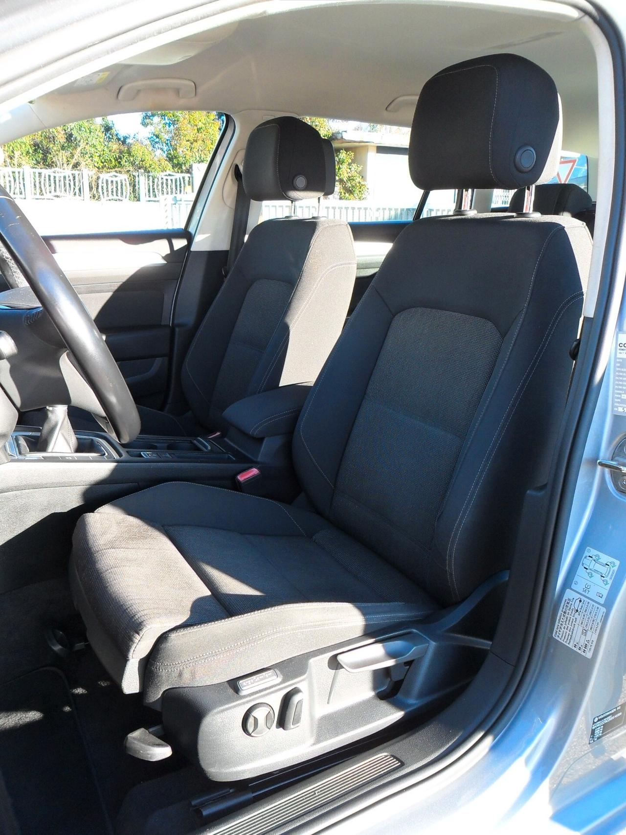 Volkswagen Passat Variant 2.0 TDI Business BlueMotion Tech.