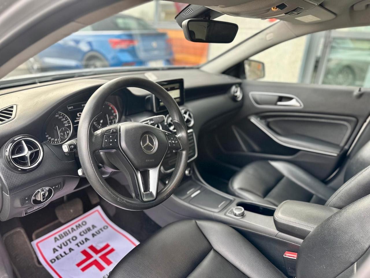 Mercedes-benz A 180 CDI Automatic Executive