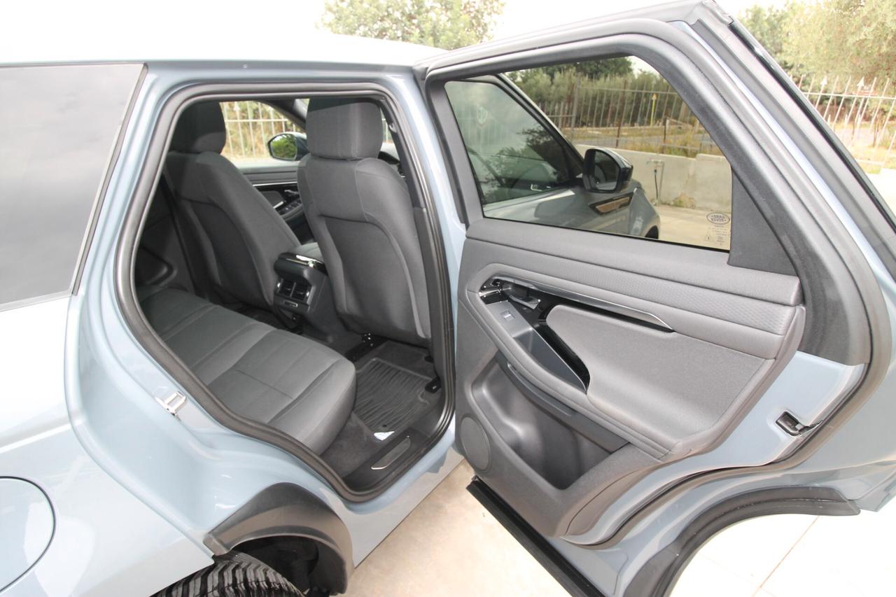 Land Rover Range Evoque 2.0D I4 163 CV AWD Auto R-Dynamic 2021