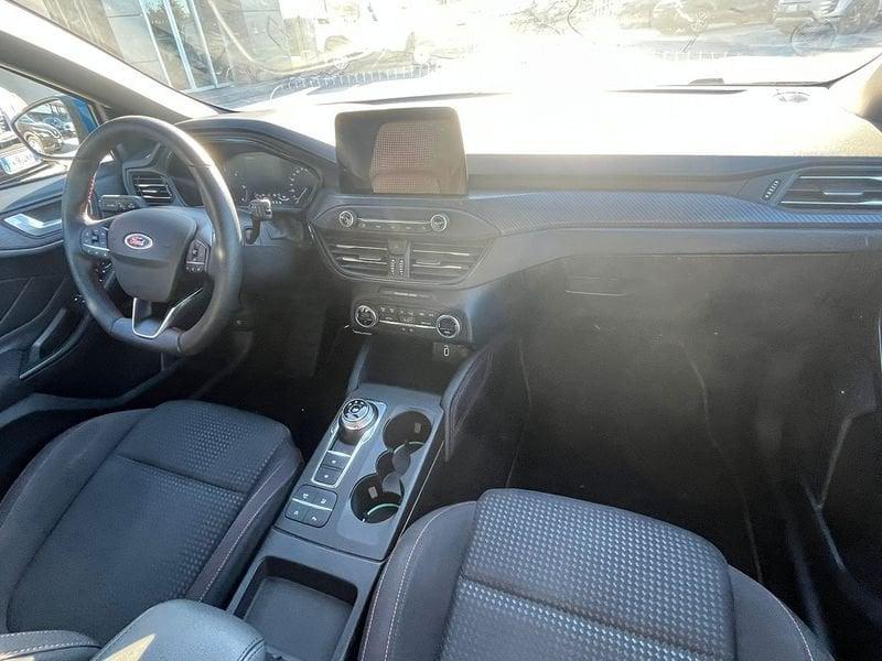 Ford Focus 5 Porte 1.5 EcoBlue 120cv ST-Line Co-pilot e