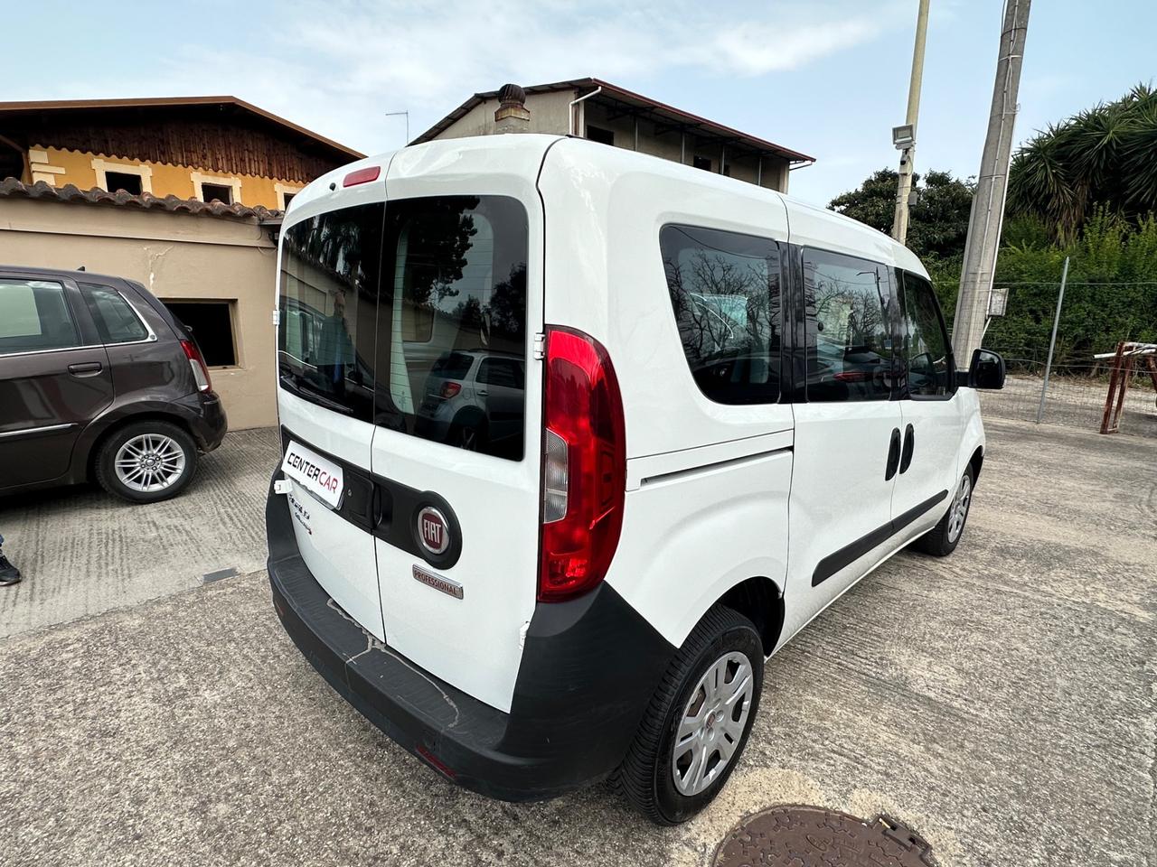 Fiat Doblo Doblò 1.3 MJT PC Combi N1 SX