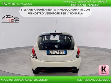 LANCIA YPSILON BENZ-GOMME E FRENI NUOVI