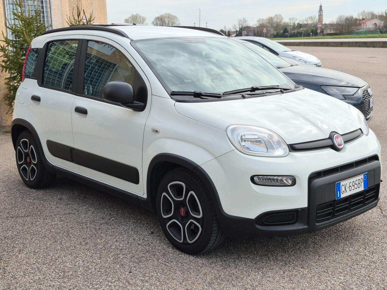 Fiat Panda 1.0 FireFly S&S Hybrid City Life