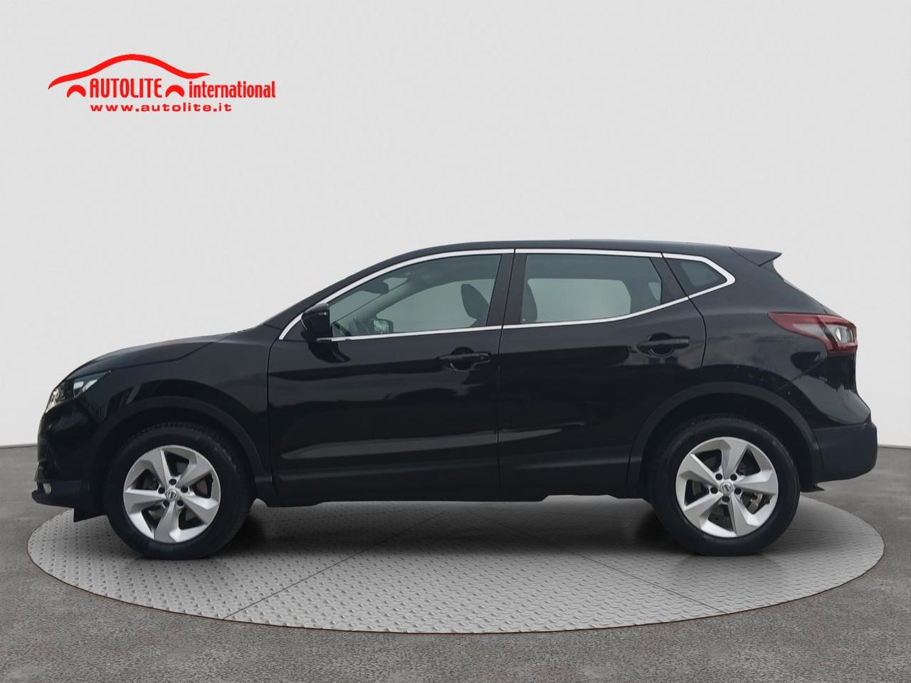 Nissan Qashqai 1.3 dig-t Business 140cv