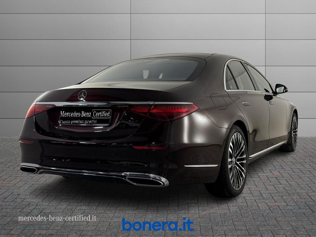 Mercedes Classe S 350 350 D Premium 4Matic 9G-Tronic