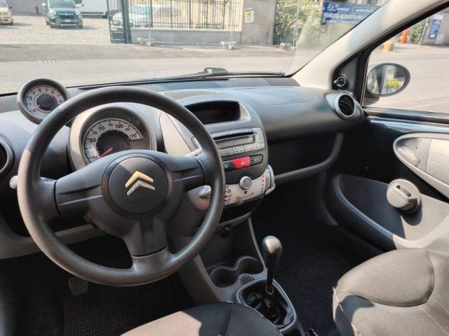 CITROEN C1 1.0 airdream Pulp NEOPATENTATI-MECCANICA TOYOTA