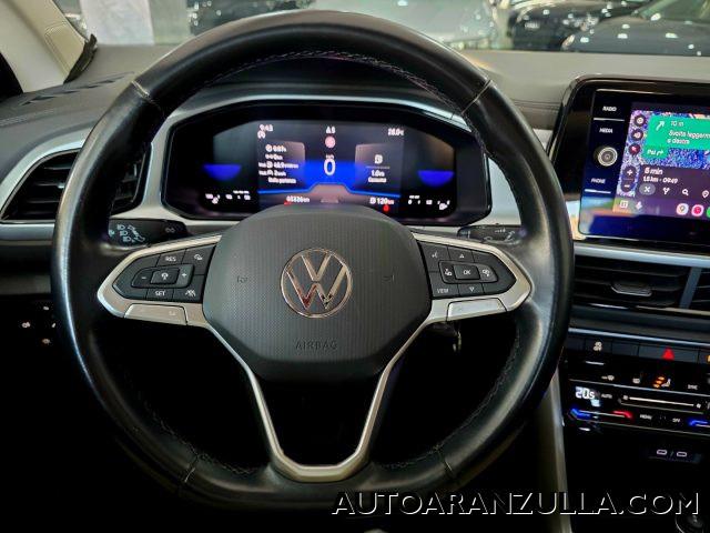 VOLKSWAGEN T-Roc NEW 2.0 TDI 115CV Life Navi - Bi Color - Virtual