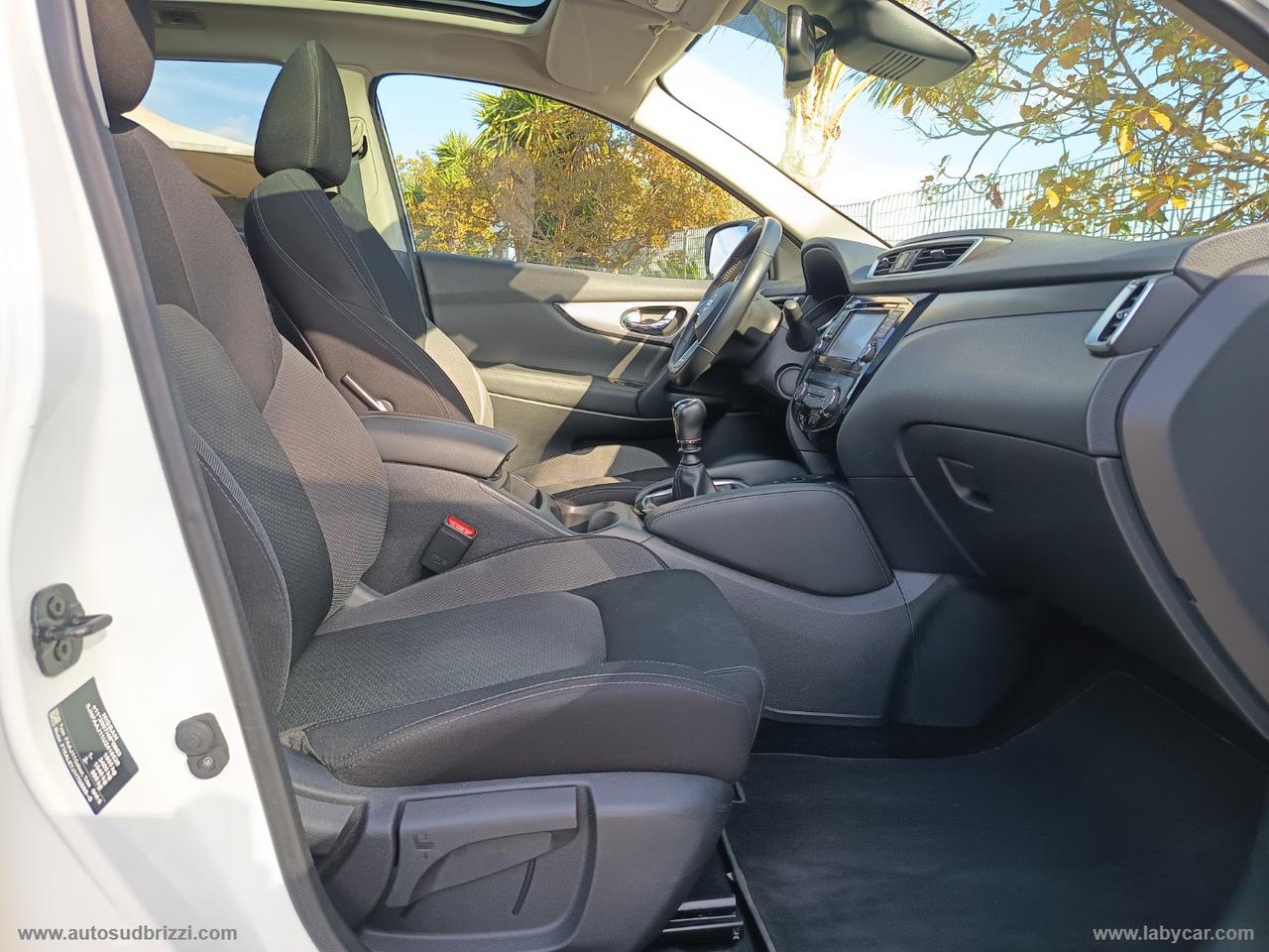 NISSAN Qashqai 1.5 dCi 115 CV N-Connecta