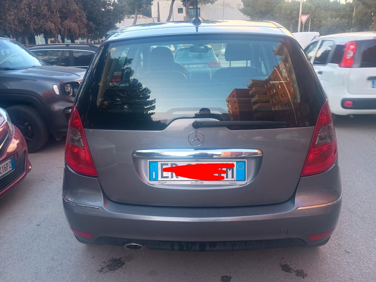 Mercedes-benz A 160 CDI BlueEFFICIENCY Executive