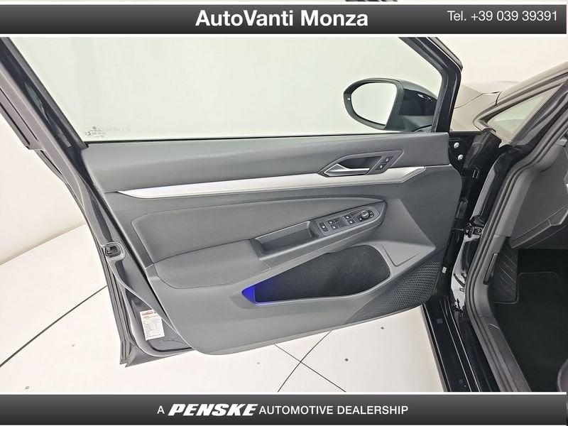Volkswagen Golf 1.5 eTSI 150 CV EVO DSG Style