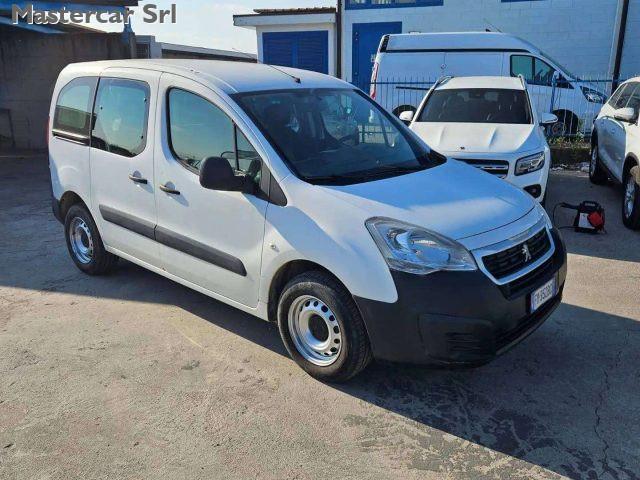 PEUGEOT Partner Tepee 1.6 BLUEHDI 75CV 5 posti N1 E6 - FM352BC
