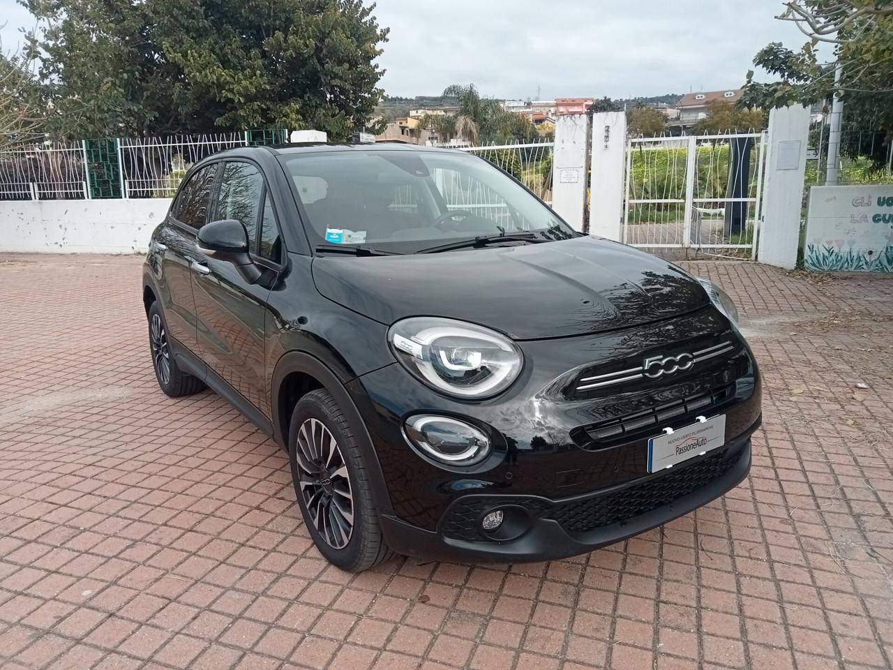 Fiat 500X 1.3 MultiJet 95 CV city Cross 2024