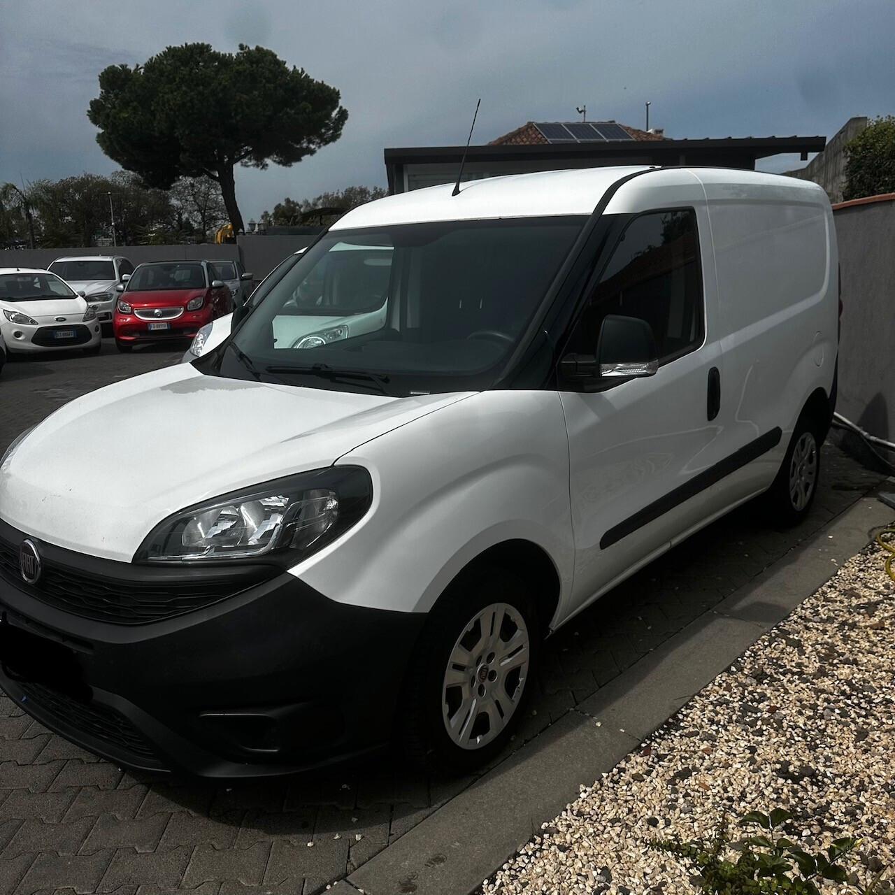 Fiat Doblo Doblò 1.3 MJT PC-TN Cargo Lamierato SX 3 Posti