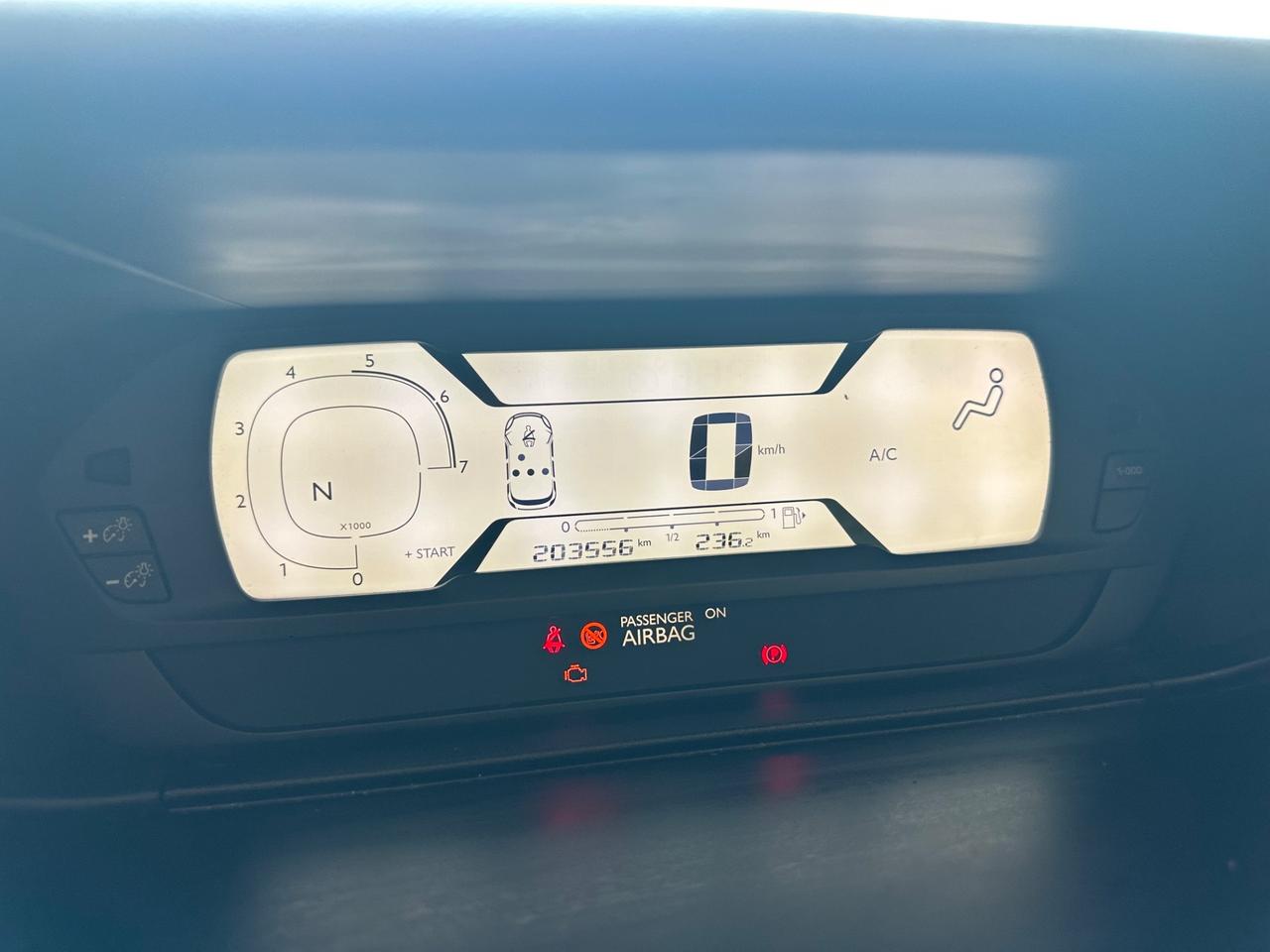 Citroen C4 Picasso BlueHDi 150 S&S EAT6 Exclusive