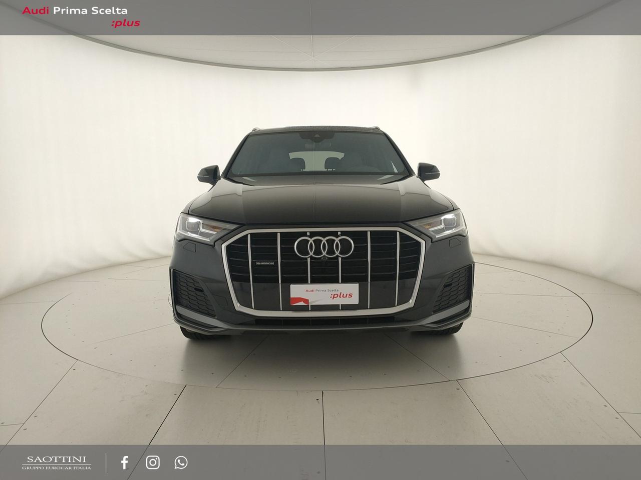 50 3.0 TDI Sport quattro Tiptronic 7 posti