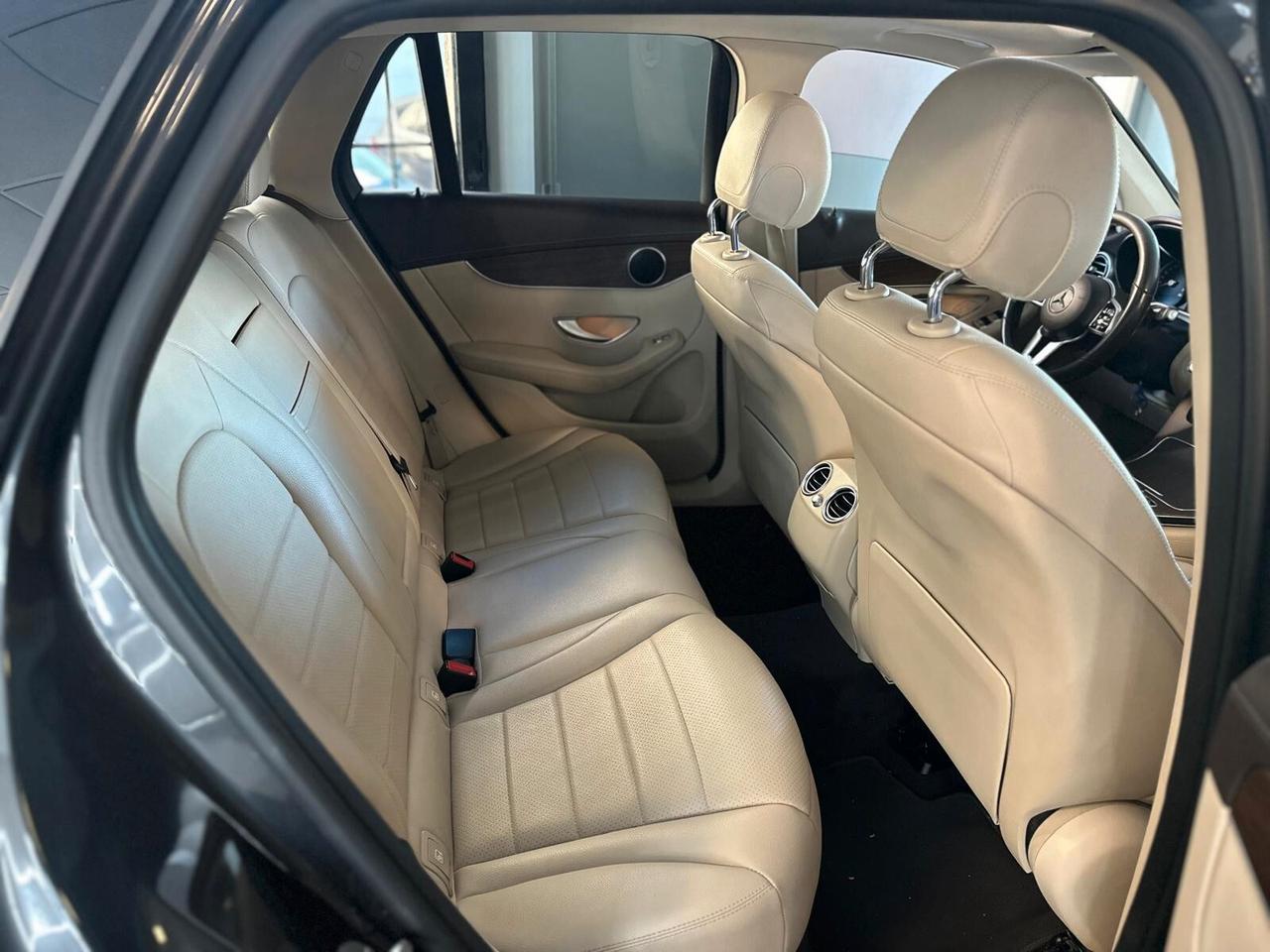 Mercedes-benz GLC 200 d 4Matic Executive