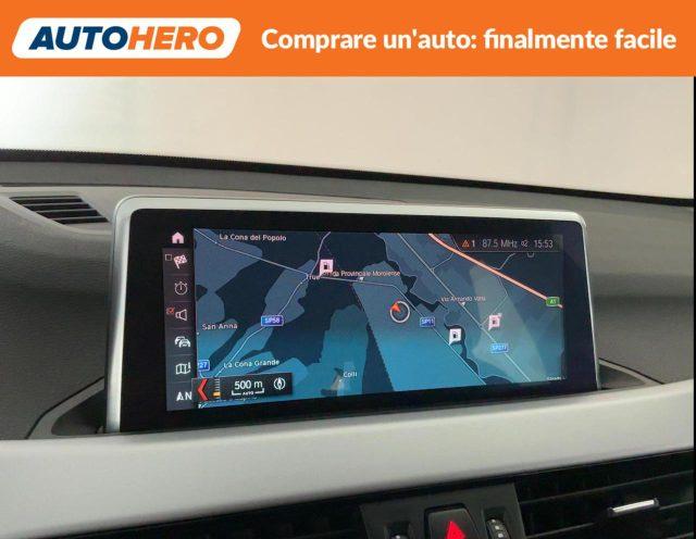 BMW X1 sDrive18d Advantage