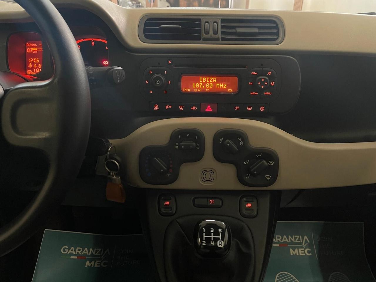 Fiat Panda 1300cc MJT 95cv S&S Lounge