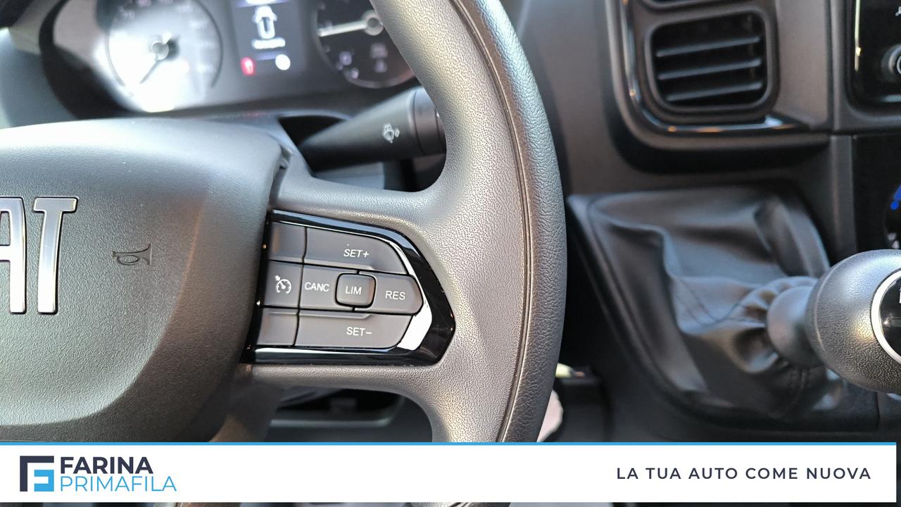 FIAT Ducato Serie 2 Stock My24 MaxiCabinato Cabina Singola 35q Xlh1 180cv 2.2