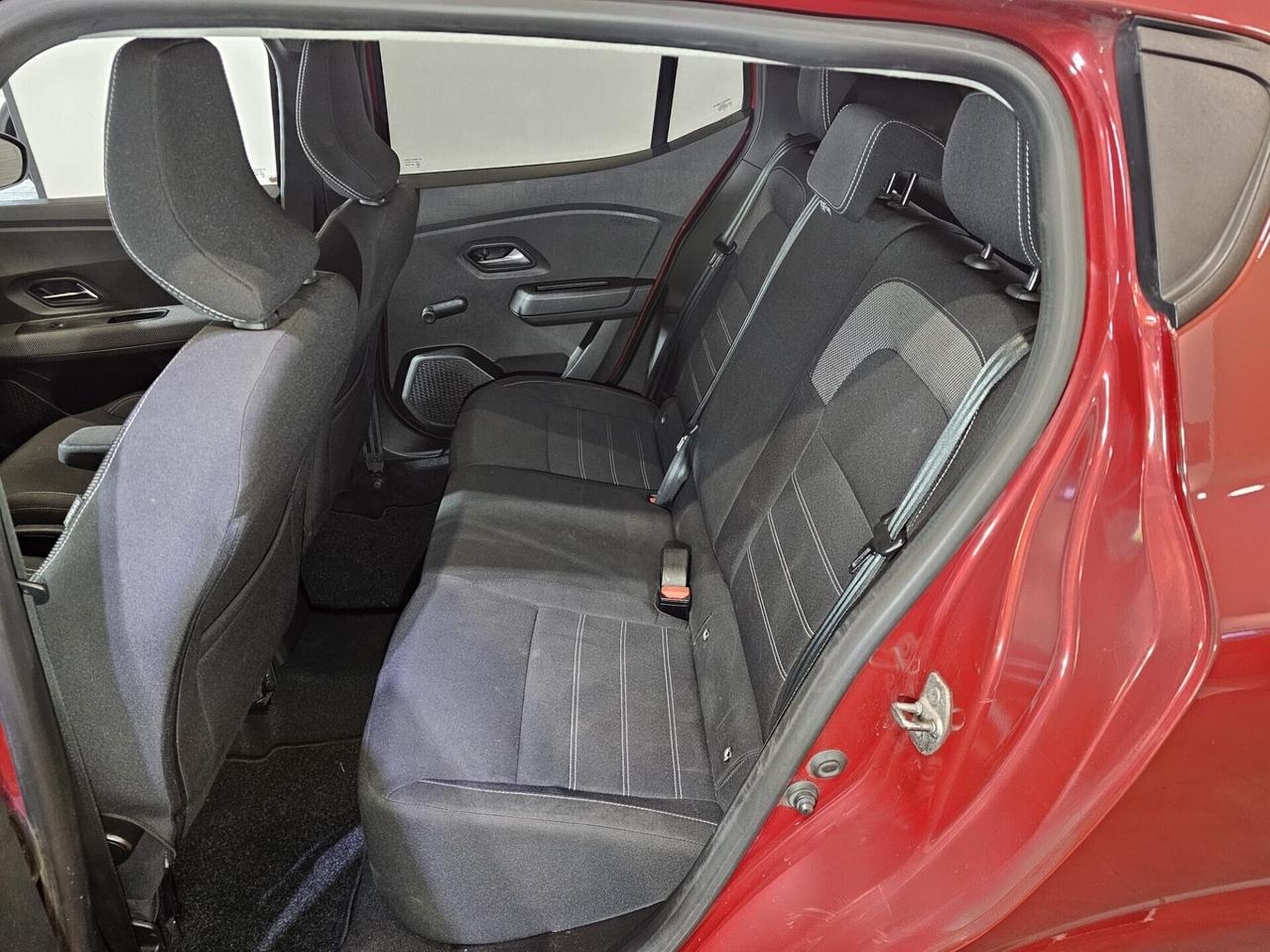 Dacia Sandero Streetway 1.0 TCe ECO-G Essential